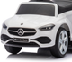 Автомобіль Milly Mally Mercedes C-Class Білий (5901761127140) - зображення 2