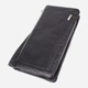 Кошелек женский для карточек из натуральной кожи ST Leather Accessories leather-23101 Черный - изображение 1