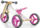 Біговел Milly Mally Jake Classic Рожевий (5901761127683) - зображення 4