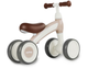Rowerek biegowy Qplay Cutey Retro Beżowy (5061047480922) - obraz 3