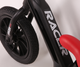 Rowerek biegowy Qplay Racer Czarny (5061047480830) - obraz 5