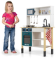 Zestaw zabawek Milly Mally Astrid kuchnia drewniana Niebieski (5901761128246) - obraz 2