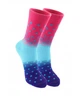 Прикольные носки женские Pinblu от MK SOCKS (36-39) 1004-B - изображение 1