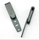 Скоба ремінна пластикова 105мм - зображення 2
