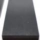 Накладки G10 для рукояти ножа Black (черный) 125х40х6мм (пара) - изображение 2