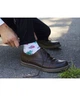 Оригинальные и стильные мужские носки Zolo от MK SOCKS (41-44) Многоцветный P-1001-A - изображение 4