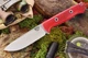 Накладки C-Tek Red (красный) 120х40х8мм (пара) - изображение 2