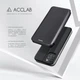 Чехол-книжка для смартфона Acclab Elegance для Samsung Galaxy S22+ Black (1283126611322) - изображение 3