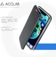 Чехол-книжка для смартфона Acclab Elegance для Samsung Galaxy S21 Black (1283126611285) - изображение 4