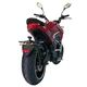 Електроскутер BT8000 Wuxi Jose Electric 3000W 72V 115Ah red (302009) - изображение 4