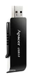 Флеш-накопичувач Apacer USB 3.2 Gen 1 AH350 32Gb Black (AP32GAH350B-1) - изображение 3