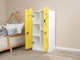 Детский шкаф Монтессори "Белка" Busy Wood 115х50х42 см - изображение 5