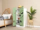 Детский шкаф Монтессори "Олень" BUSY WOOD 114х50х42 см - изображение 8