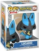 Фигурка Funko POP GAMES: Pokemon - Lucario (5908305247173) - изображение 2
