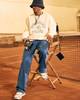 Джинсы Baggy широкие мужские Adidas Originals Firebird Pants JC6234 34 Meblde (4067891556715) - изображение 12