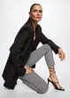 Штани MANGO Skinny Houndstooth Коричневий 38 37005135 - изображение 5