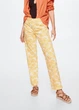 Джинси MANGO Tahiti Straight Жовтий EUR34 37061307 - изображение 1