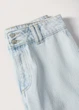 Джинси MANGO Culotte Cropped Блакитний 32 27057122 - изображение 5