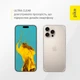 Чехол для смартфона Piko Shockproof для Apple iPhone 16 Pro Max Transparent (1283126607936) - изображение 4