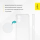Чехол для смартфона Piko Shockproof для Oppo A18/A38 Transparent (1283126610172) - изображение 5