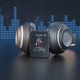 MP3 плеер Ruizu X81 1,8" Bluetooth 5.3 Hi-Fi 8Gb с внешним динамиком чёрный - изображение 3