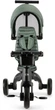 Триколісний велосипед Kinderkraft Jazz 2 Green (KRJAZZ02GRE0000) - зображення 3
