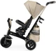 Трехколесный велосипед Kinderkraft Easytwist Beige (KREASY00BEG0000) - изображение 4