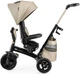Трехколесный велосипед Kinderkraft Easytwist Beige (KREASY00BEG0000) - изображение 5