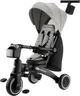 Трехколесный велосипед Kinderkraft Jazz 2 Grey (KRJAZZ02GRY0000) - изображение 1