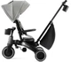 Трехколесный велосипед Kinderkraft Jazz 2 Grey (KRJAZZ02GRY0000) - изображение 6