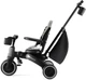 Трехколесный велосипед Kinderkraft Jazz 2 Grey (KRJAZZ02GRY0000) - изображение 7