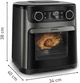 Мультипіч Tefal Easy Fry Multifunction FW5558E0 - зображення 5