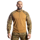 Бойова Camotec сорочка Raid Rip-Stop/Sorona Хижак/Койот (8711), L - зображення 1