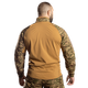 Бойова Camotec сорочка Raid Rip-Stop/Sorona Хижак/Койот (8711), L - зображення 3