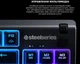 Клавиатура игровая мембранная бесшумная STEELSERIES APEX3 UA TKL RGB Whisper Quiet gaming switches - изображение 11