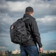 Рюкзак тактичний M-Tac Mission Pack Laser Cut 25л, Black - зображення 5