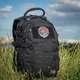 Рюкзак тактичний M-Tac Mission Pack Laser Cut 25л, Black - зображення 8