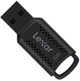 Флеш память USB Lexar JumpDrive V400 32GB USB 3.0 Black (LJDV400032G-BNBNG) - изображение 1