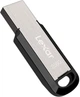 Флеш память Lexar JumpDrive M400 256GB USB 3.0 Black/Silver (LJDM400256G-BNBNG) 307434 - изображение 2