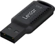 Флеш память USB Lexar JumpDrive V400 64GB USB 3.0 Black (LJDV400064G-BNBNG) - изображение 2