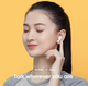 Беспроводные наушники QCY T13 Black - изображение 7