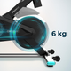Rower stacjonarny Cecotec Drumfit Indoor 6000 Compact (8435484072397) - obraz 5