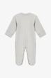 Комбинезон для мальчика Baby Life P-913-1 68 см Серый - изображение 5