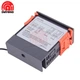 Цифровий терморегулятор STC-1000 10А 220В №385 - изображение 5