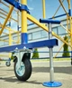 Вишка-тура VIRASTAR PROFITEC (5.13 м, 1.35x2 м) з домкратами (25710) - зображення 3