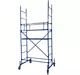 Вышка-тура модульная VIRASTAR ВМ-9 (9 м, 0.6x2 м) клино-хомутовая (25737) - изображение 1