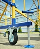 Вышка-тура VIRASTAR PROFITEC (6.33 м, 1.35x2 м) с домкратами (25713) - изображение 3