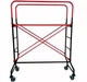 Мини-подмость VIRASTAR (2 м, 1.5х0.5 м) с колесами (25750) - изображение 2