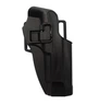 Кобура платикова Beretta M92 Buvele Pistol Pouch Holster-M92 - зображення 6
