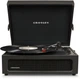 Виниловый проигрыватель Crosley Voyager Plus Black (Bluetooth Out) - изображение 1